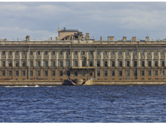 Pałac w Petersburgu